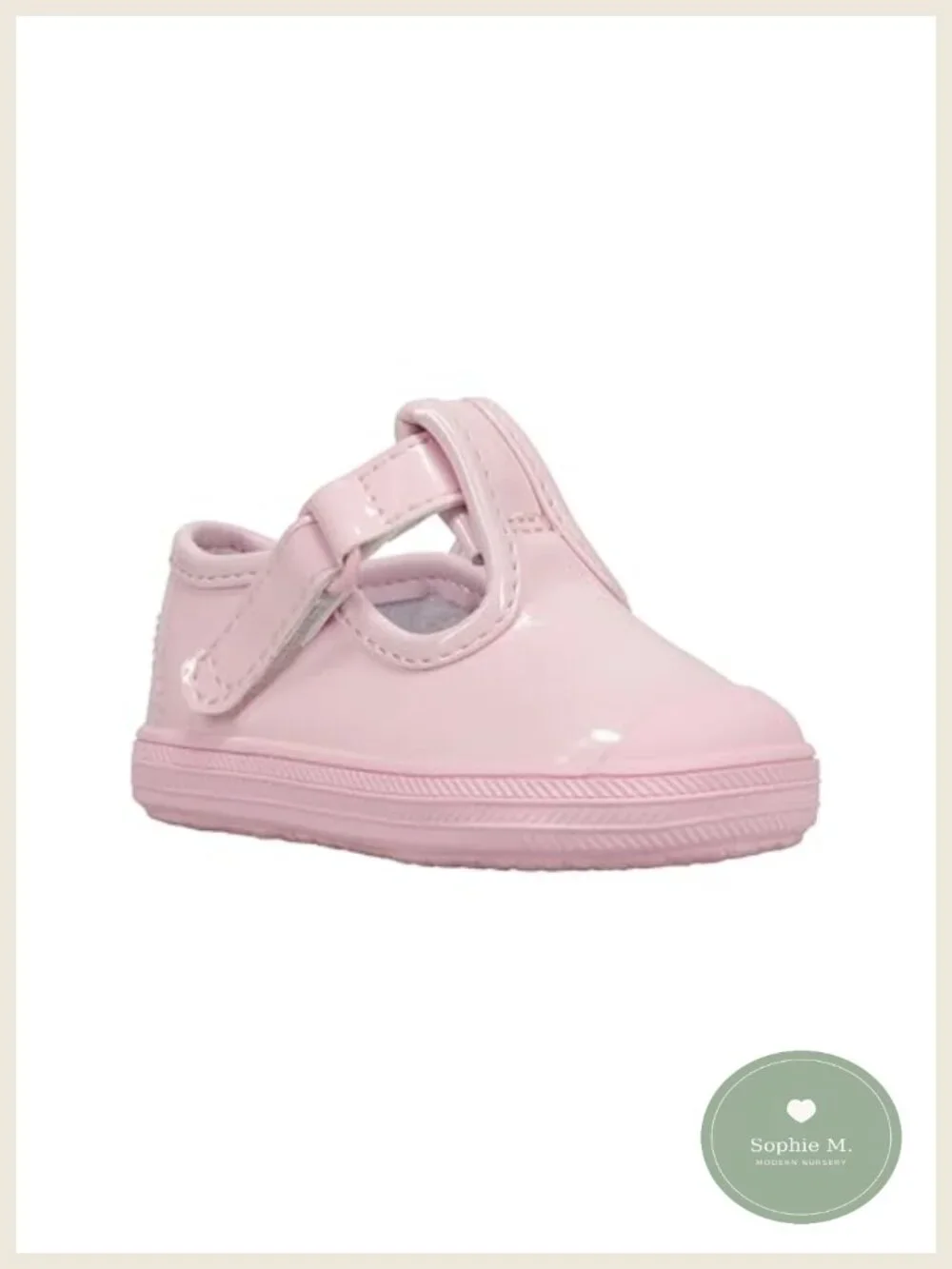 Keds Champion Toe Cap T-Strap Baby Girls' Lace-Up Sneakers